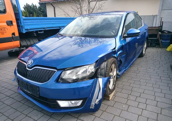 skoda Skoda Octavia cena 19000 przebieg: 178000, rok produkcji 2013 z Jasień